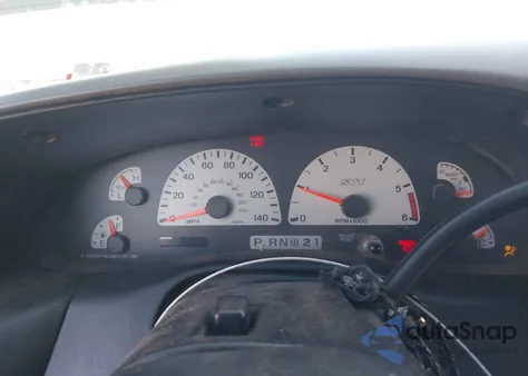 2002 Ford F-150 Lightning z USA, uszkodzony, nr VIN 2FTZF07332CA32183